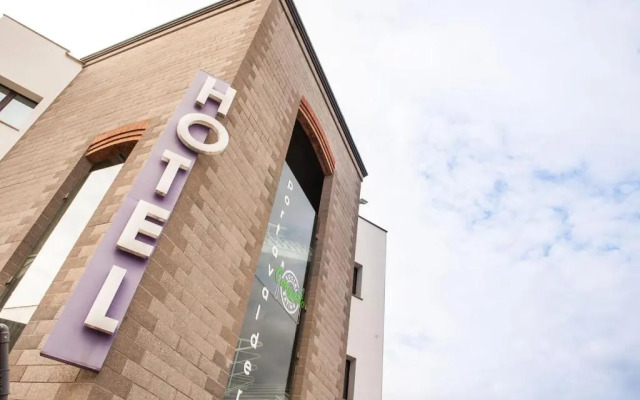 Hotel Portavaldera