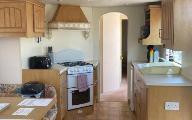 G3 Holiday Caravan