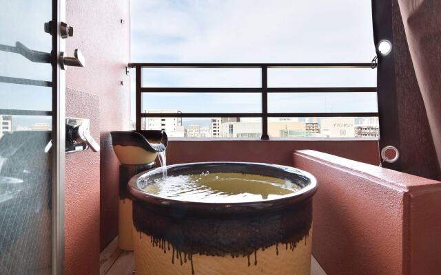 Hotel Wbf Grande Hakata