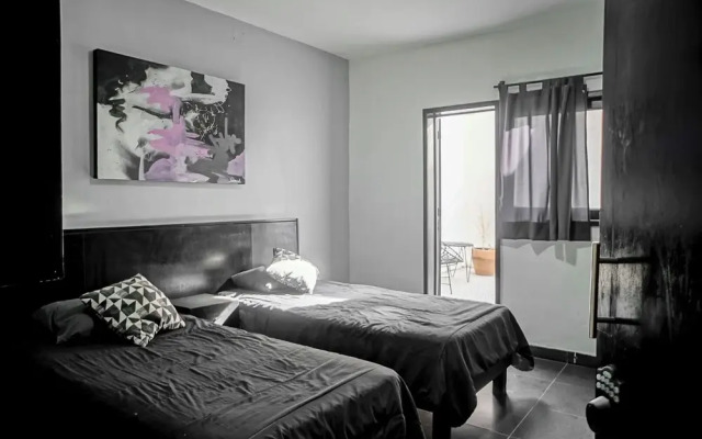 Private room Downtown 2 Guests