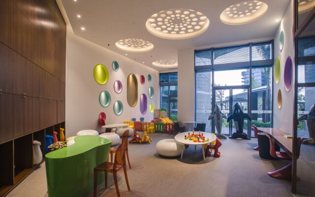 Hainan Greentown Blue Bay Resort，