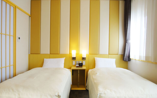 Hotel Sunroute Kumamoto