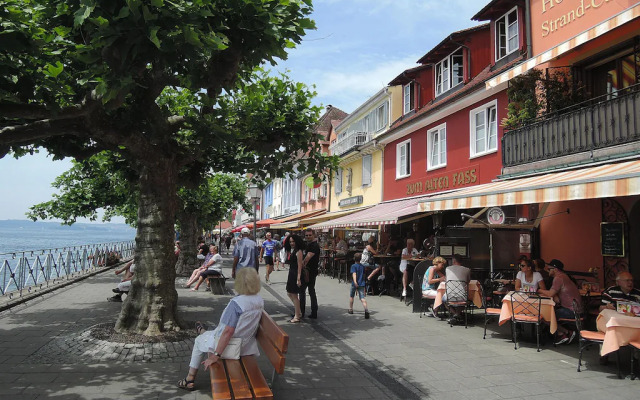 Apartments Am Untertor, Meersburg