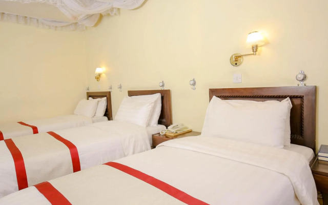 New Safari Hotel