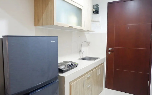 Studio Budget Apartment Springwood Residence