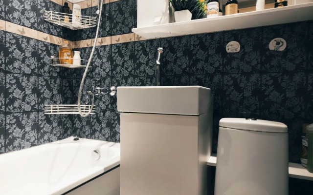 Апартаменты на проспекте Рязанский 27