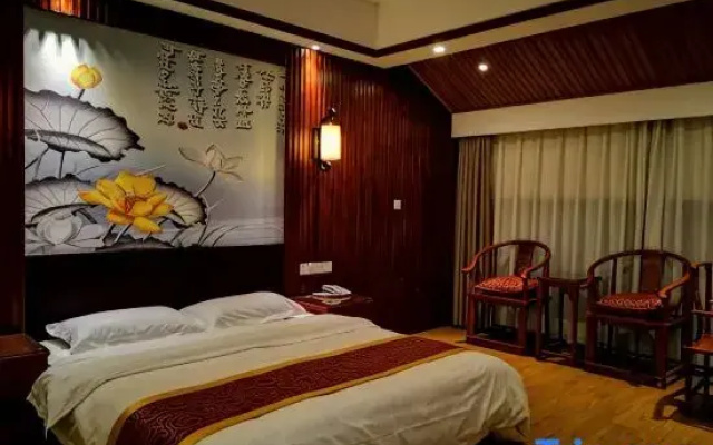 Xiangxieli Hotel (Hengyang Hengshan Road)