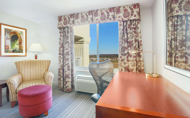 Hilton Garden Inn Roanoke Rapids