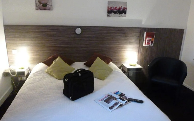 Balladins Blois Nord Villebarou Confort