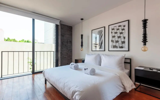 Queretaro 77 by Wynwood House