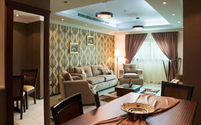 Safari Suites