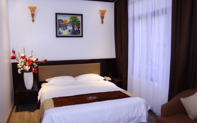 A1 Hill Hanoi Hotel