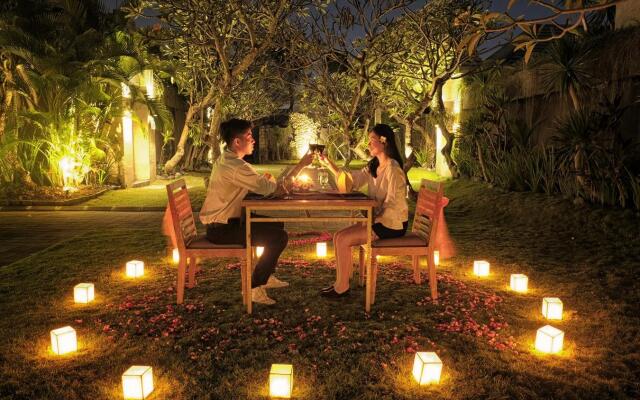 The Wolas Villa & Spa