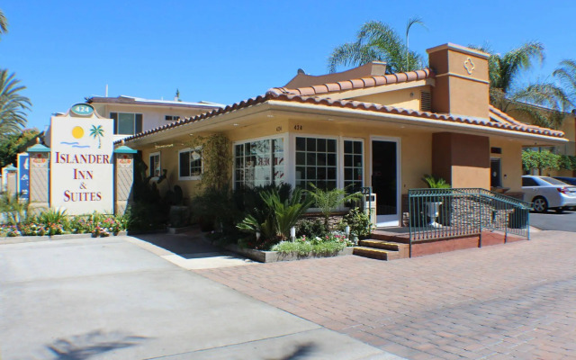 Anaheim Islander Inn and Suites