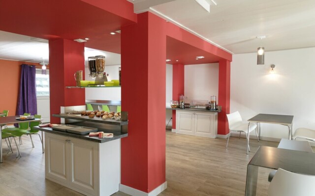 La Maison Rouge – L’Annexe