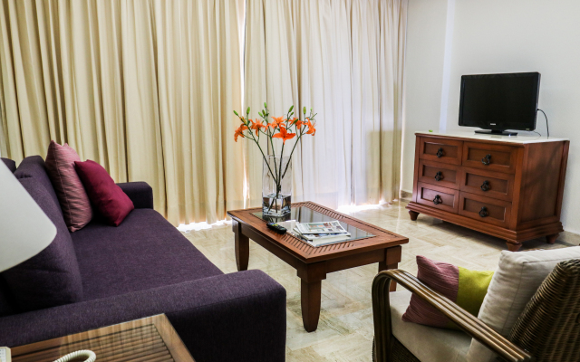 Velas Vallarta Suites Resort All Inclusive