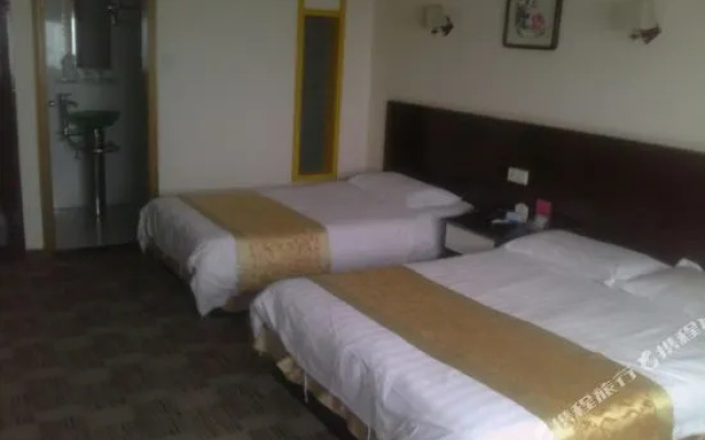 Kaiyue Business Hotel Hanjiang