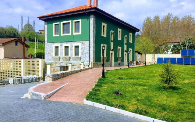 Villa Palatina Superior Hostel