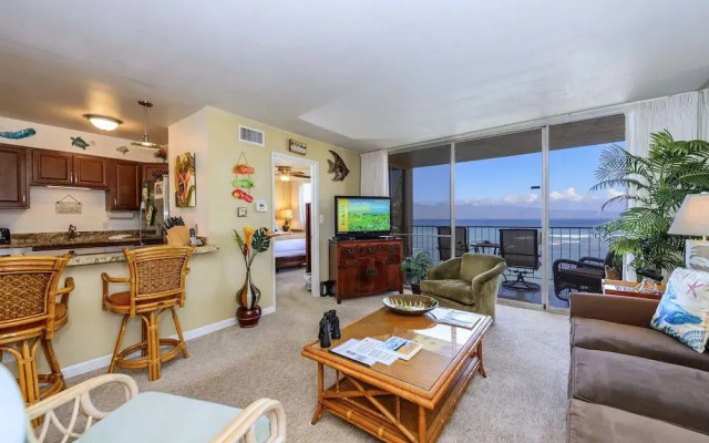 Royal Kahana 807 - 1Br Condo