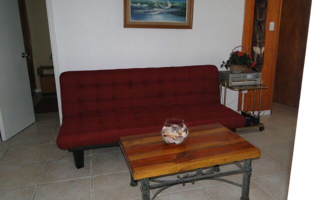 Departamento Reloj De Flores