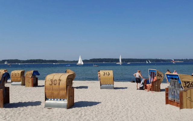 Ferienwohnung Nordlicht Laboe