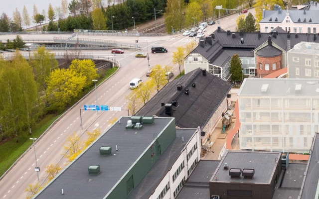 Forenom Apartments Jyväskylä Vaasankatu