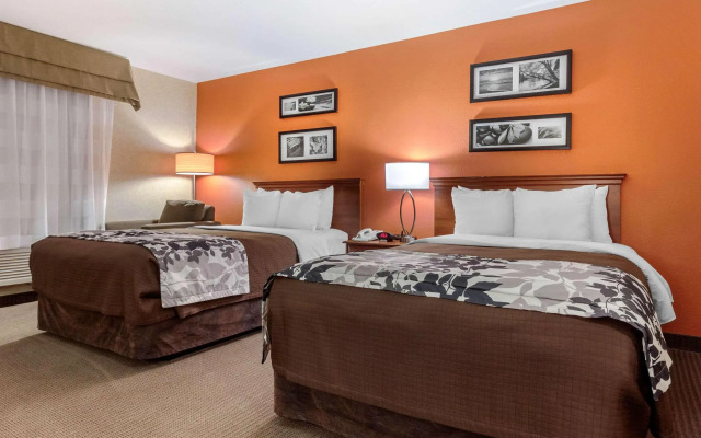 Sleep Inn & Suites Hays I-70