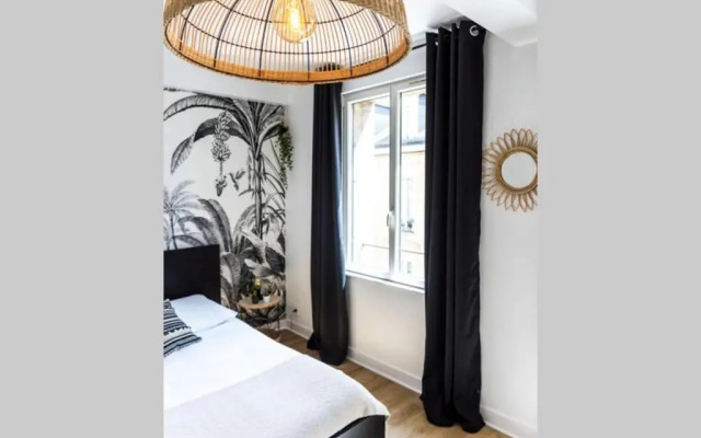 Studio tendance, 2min de l'hyper-centre