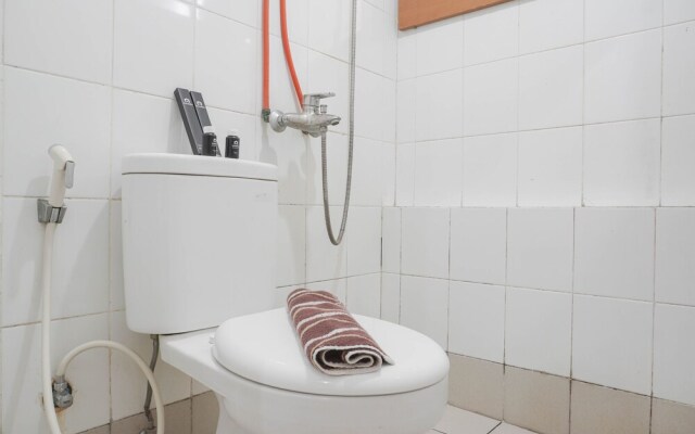 Great Location And Comfy 2Br At Bassura City Apartment