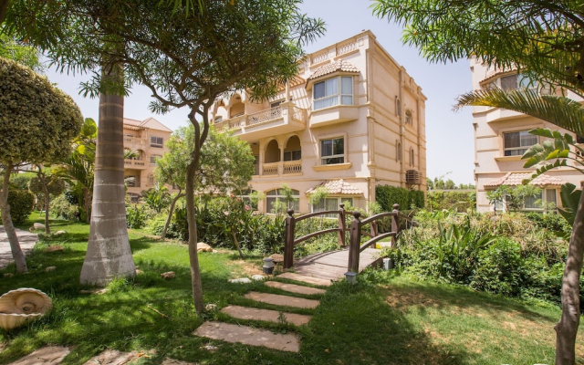 El Safwa Resort