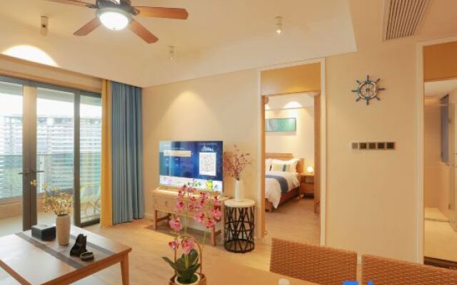 The sea Hotel.