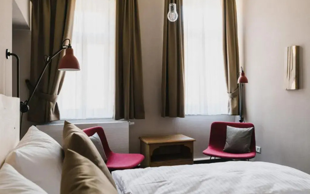 Hotel Villa Bodeblick