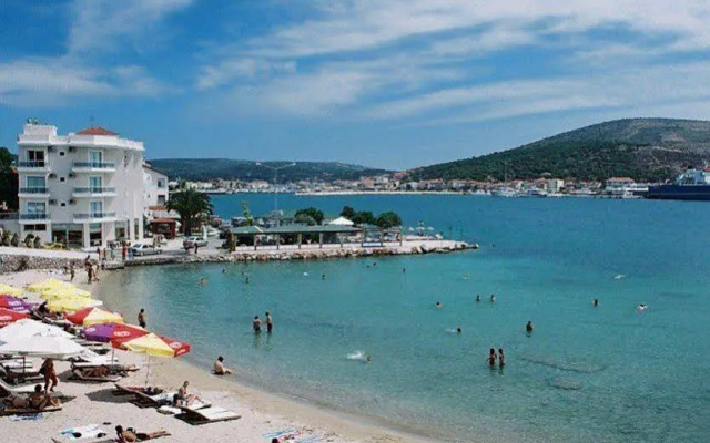 Pasifik Otel