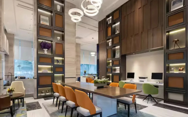 Hilton Xiamen Tong'an