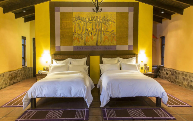 Sol y Luna Relais & Chateaux