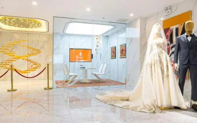 Liaoyuan Boyuehui Hotel
