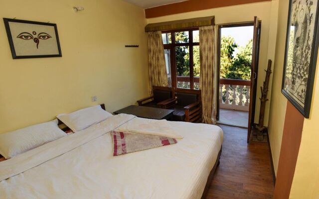 Langtang View Nagarkot Bed and Breakfast