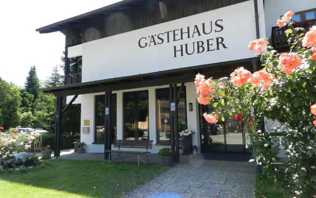 Gästehaus Huber - Hotel Garni