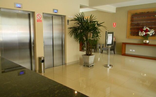 Hotel El Tambo 2