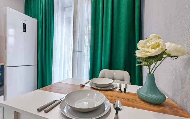 Апартаменты Степаненков на улице Покатная 55 А