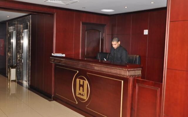 Al Qaser Furnished Units