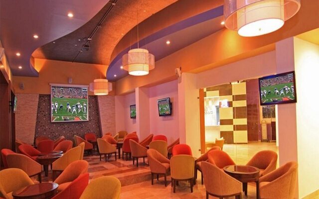 Oceano Palace Beach Resort