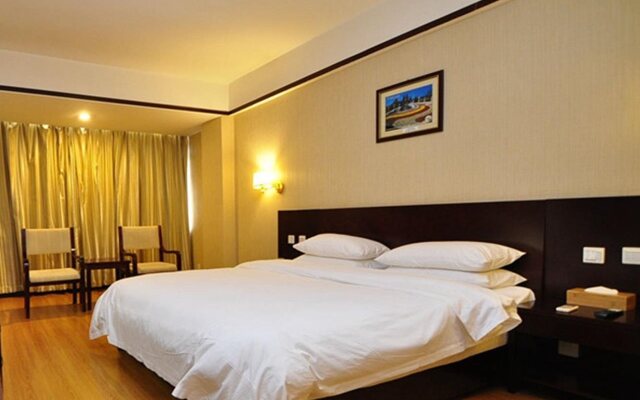 Jinmao Hotel - Kunming