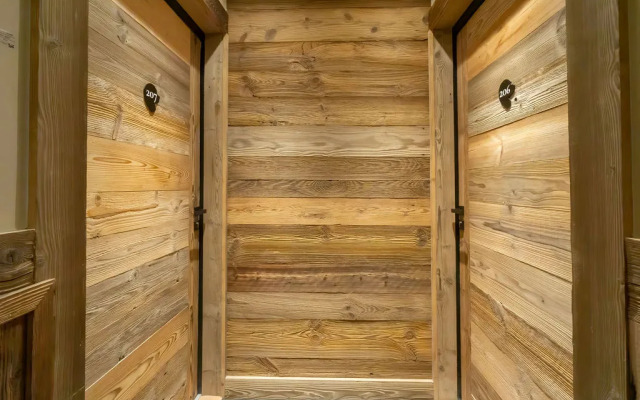 Hostellerie du petit Saint Bernard