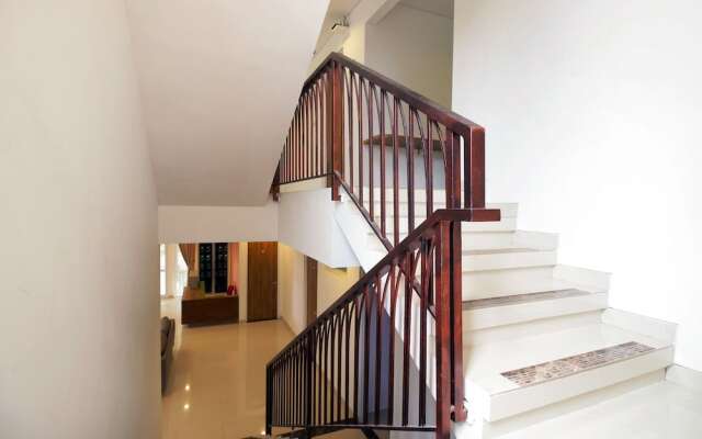 Airy Syariah Cilandak KH Muhasyim Raya 50 Jakarta