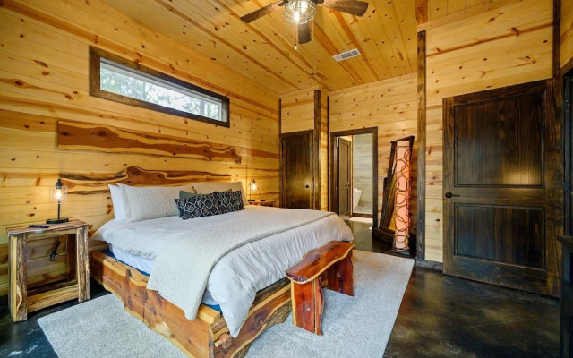 3king/4queen - Perfect Family/friends Cabin - Firepit
