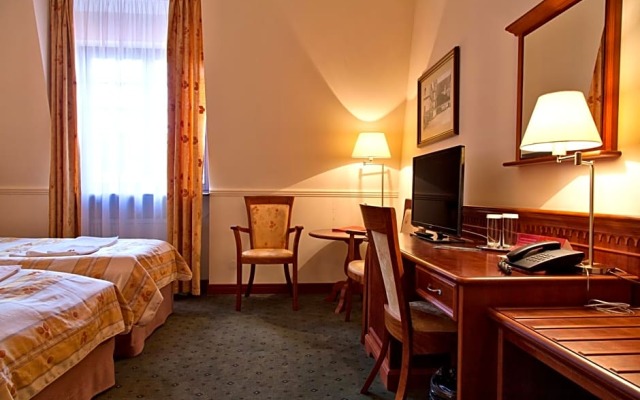 Hotel sv. Ludmila