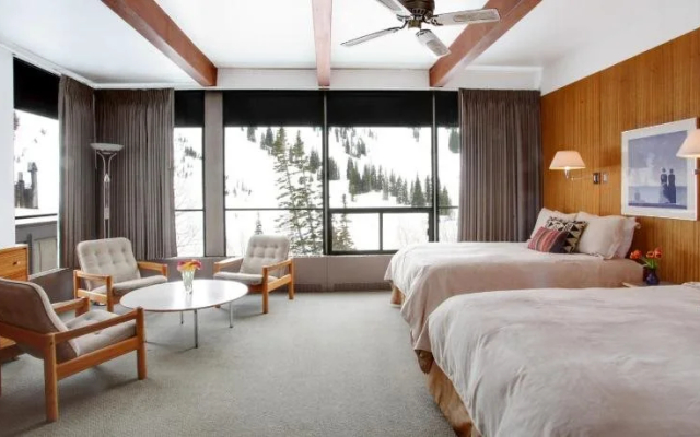 Alta Lodge