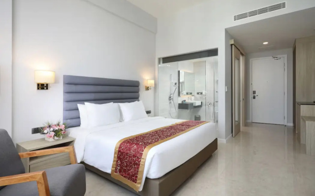 Hompton by the Beach Penang