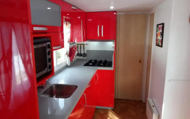 Casita Movil Rural